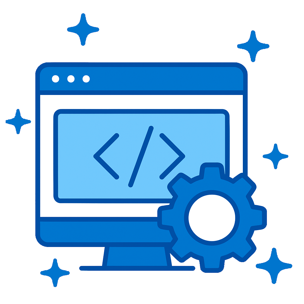 Website Design & Development